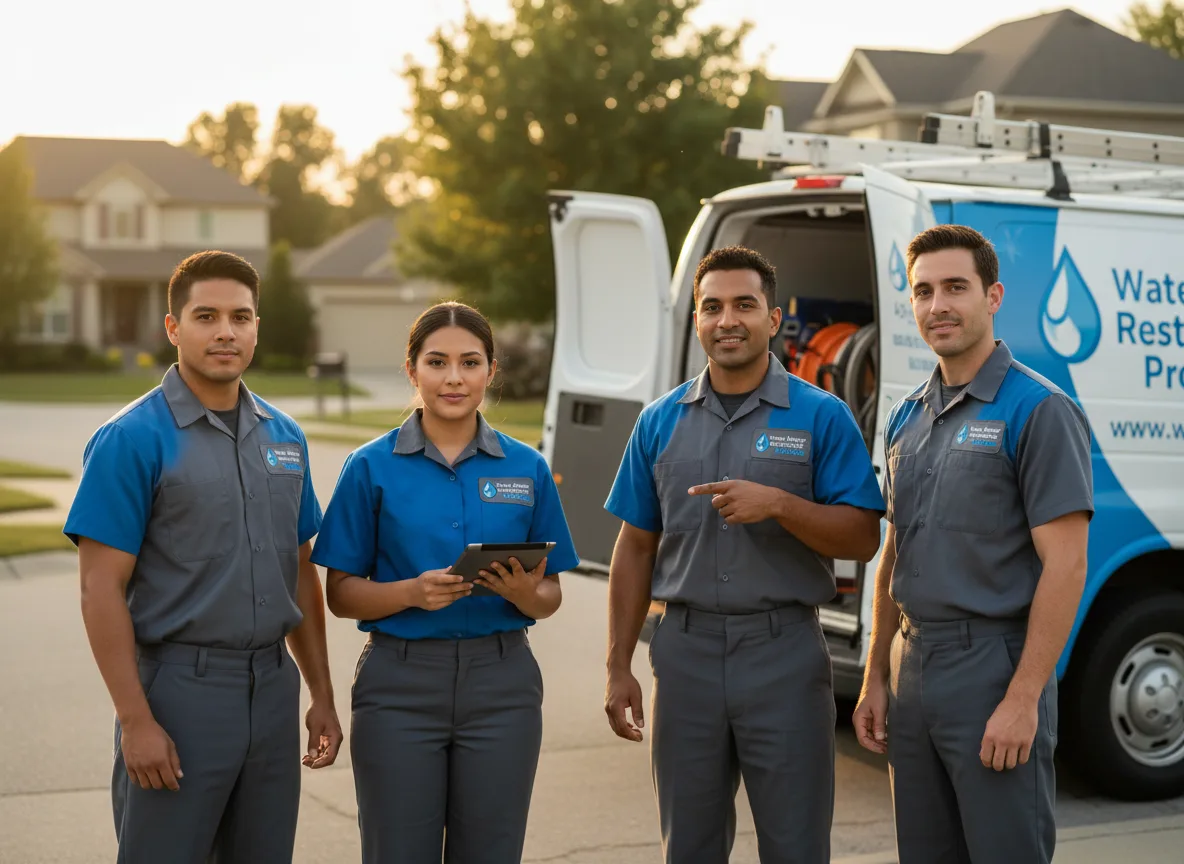 Flood Restoration company in Hartfield, VA