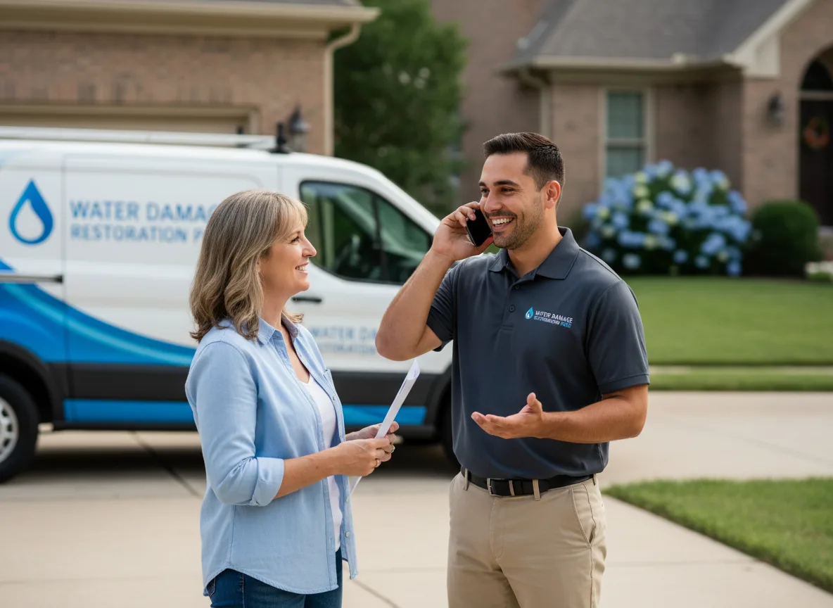Flood Restoration Hartfield, VA FAQs